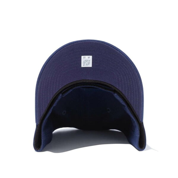 ロッテオリオンズ グッズ キャップ 9FORTY クラシックロゴ 復刻モデル ベルクロ ニューエラ/New Era ネイビー npbcl