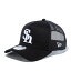 福岡ソフトバンクホークス グッズ メッシュキャップ 9FORTY A-Frame トラッカー メッシュ Cap ニューエラ/New Era ブラック 5,170円