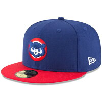 【ピックアップ】MLB カブス 帽子 クーパーズタウン Cooperstown Collection Logo 59FIFTY Fitted ニューエラ/New Era Royal/Red - 
鈴木誠也選手所属、シカゴ・カブスのキャップが続々入荷！！
