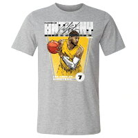 【ピックアップ】NBA カーメロ・アンソニー レイカーズ Tシャツ Premiere T-Shirt 500Level ヘザーグレー - 
カーメロ・アンソニー選手の移籍先は!?レイカーズ残留か･･･サンズ？ウォリアーズ？？動向が気になります！
