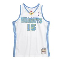 【ピックアップ】NBA カーメロ・アンソニー ナゲッツ ユニフォーム スウィングマン 2006-07  ミッチェル＆ネス/Mitchell & Ness ホワイト - 
アメリカバスケットボール界のアイコン🏀カーメロ・アンソニーがワールドカップ2023のグローバルアンバサダーに就任❗❗
