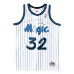 NBA シャキール・オニール オーランド・マジック ユニフォーム スウィングマン 1993-94 ミッチェル＆ネス/Mitchell & Ness ホワイト