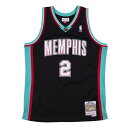 NBA ジェイソン・ウィリアムス グリズリーズ ユニフォーム スウィングマン 2001-02 ミッチェル&ネス/Mitchell & Ness BKTL