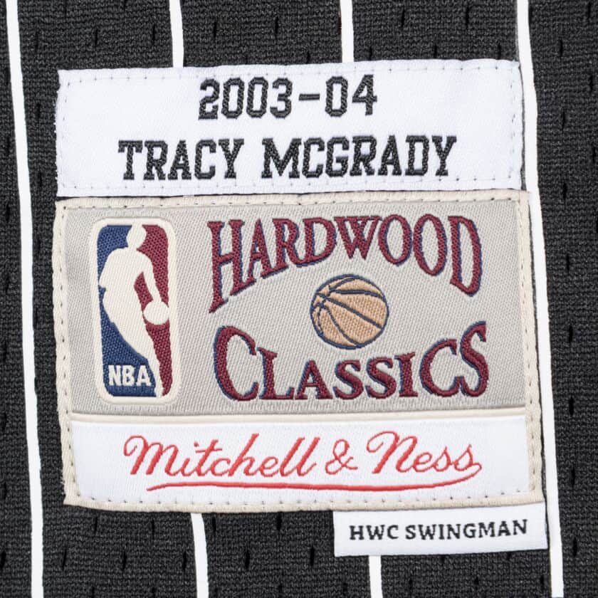 NBA トレイシー・マグレディ オーランド・マジック ユニフォーム スウィングマン 2...