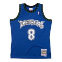 NBA ラトレル・スプリーウェル ティンバーウルブズ ユニフォーム スウィングマン 2003-04 ミッチェル&ネス/Mitchell & Ness ロイヤル