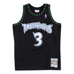 NBA ステフォン・マーブリー ティンバーウルブズ ユニフォーム スウィングマン オルタネイト 1997-98 ミッチェル＆ネス/Mitchell & Ness