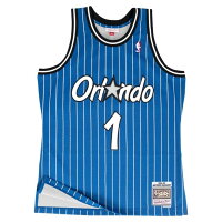 NBA ペニー・ハーダウェイ オーランド・マジック ユニフォーム スウィングマン ロード 1994-95 ミッチェル＆ネス/Mitchell & Ness - 
ミッチェル＆ネス NBAスウィングマン特集！ナイキにはない復刻の魅力！
