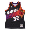 NBA ジェイソン・キッド フェニックス・サンズ ユニフォーム スウィングマン オルタネイト 1999-00 ミッチェル&ネス/Mitchell & Ness