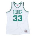 NBA [Eo[h ZeBbNX jtH[ XEBO} z[ 1985-86 ~b`FlX/Mitchell & Ness zCg