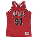 NBA fjXEbh} VJSEuY jtH[ XEBO} [h 1997-98 ~b`FlX/Mitchell & Ness XJ[bg