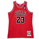 NBA }CPEW[_ VJSEuY jtH[ I[ZeBbN ~b`FlX/Mitchell & Ness Red(1991-92)