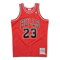 【ピックアップ】NBA マイケル・ジョーダン シカゴ・ブルズ ユニフォーム オーセンティック ミッチェル＆ネス/Mitchell & Ness Red(1997-98) - 
マイケル・ジョーダン氏☆実着用のユニフォームが史上最高額となる14億円で落札！！
