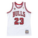 NBA マイケル・ジョーダン シカゴ・ブルズ ユニフォーム オーセンティック 1997 オールスター ミッチェル&ネス/Mitchell & Ness