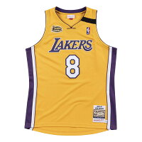 NBA コービー・ブライアント レイカーズ ユニフォーム オーセンティック ミッチェル＆ネス/Mitchell & Ness Gold(1999-00) - 
THE LAKE SHOW AGAIN! コービー氏の復刻ジャージ入荷しました！
