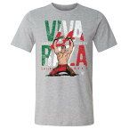 WWE エディ・ゲレロ Tシャツ Legends Viva La Raza 500Level ヘザーグレー