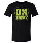 WWE D-ジェネレーションX Tシャツ Legends Army 500Level ブラック