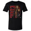 WWE エッジ Tシャツ Legends Vertical Name 500Level ブラック