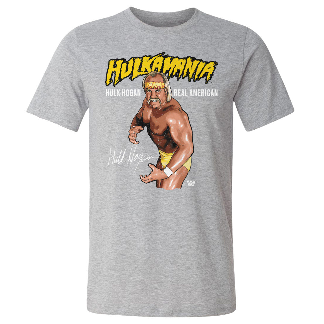 WWE nNEz[K TVc Legends Hulkamania Pose 500Level wU[O[