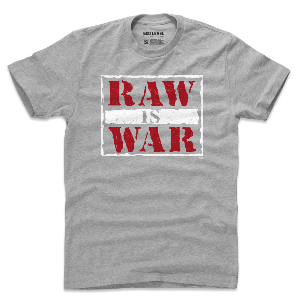 WWE TVc WWE Raw Is War E 500Level wU[O[