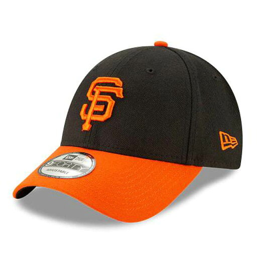 サンフランシスコ・ジャイアンツ キャップ MLB ニューエラ 9FORTY リーグ アジャスタブル New Era オルタネイト (ブラック/オレンジ) サンフランシスコ・ジャイアンツ キャップ MLB ニューエラ 9FORTY リーグ アジャスタブル New Era オルタネイト (ブラック/オレンジ)