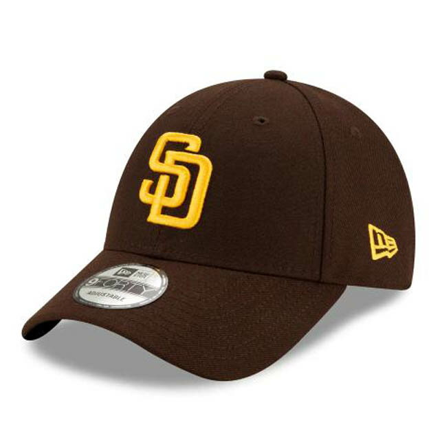 Rakuten - パドレス キャップ MLB ニューエラ 9FORTY リーグ アジャスタブル New Era ゲーム