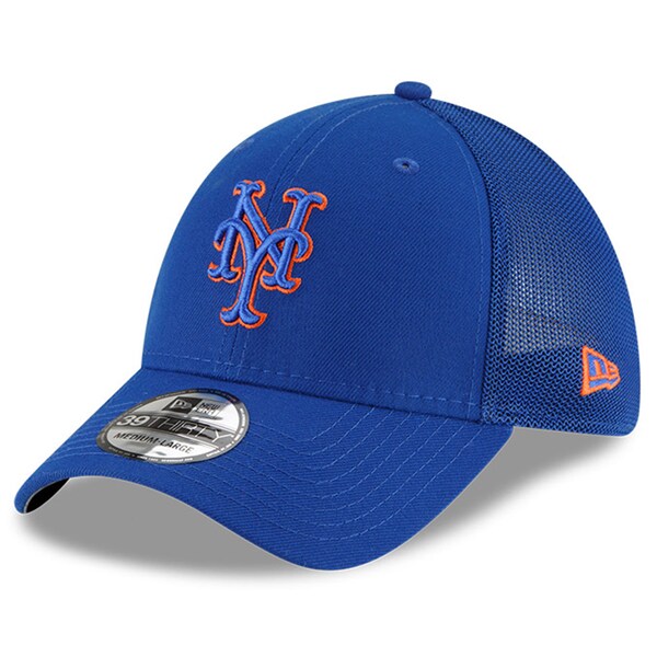 MLB メッツ キャップ 2022 Batting Practice 39THIRTY Flex Hat ニューエラ/New Era ロイヤル