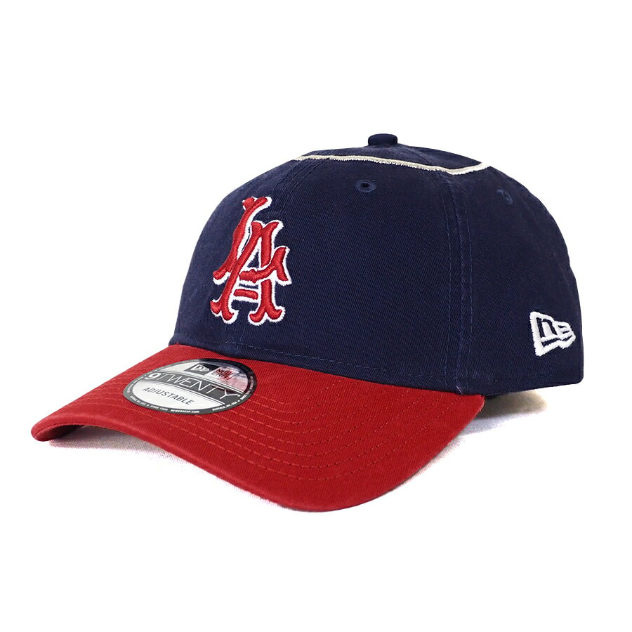 MLB エンゼルス キャップ Core Classic 9TWENTY アジャスタブル ニューエラ/New Er...