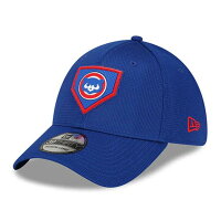 MLB カブス キャップ 2022 クラブハウス Clubhouse 39THRTY フレックス ニューエラ/New Era ロイヤル - 
2022ver. 選手が取材時などに着用！クラブハウスCAPが遂に入荷！
