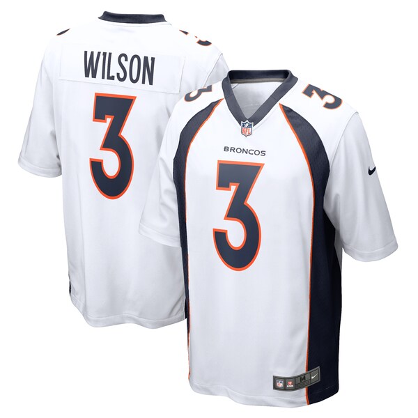 NFL ラッセル・ウィルソン ブロンコ