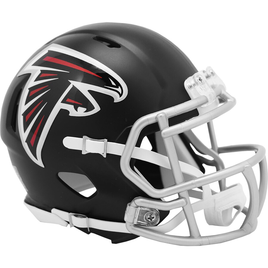 NFL ファルコンズ ミニヘルメット 2020-Present Revolution Speed Mini Football Helmet Riddell