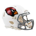 NFL カーディナルス ミニヘルメット Revolution Speed Mini Football Helmet Riddell