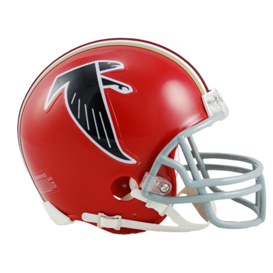 NFL ファルコンズ ミニヘルメット Throwback 復刻 1966-1969 VSR4 Mini Football Helmet Riddell