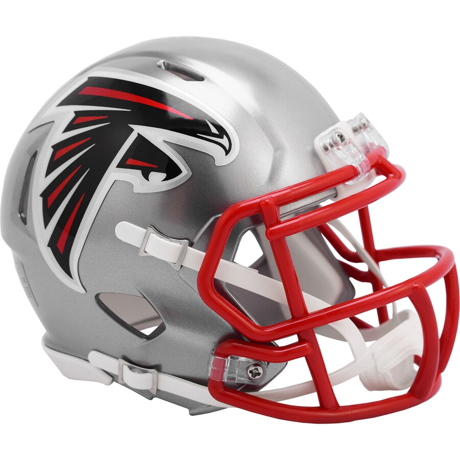 NFL ե륳 ߥ˥إå Unsigned ̵ FLASH Alternate Revolution Speed Mini Football Helmet Riddell