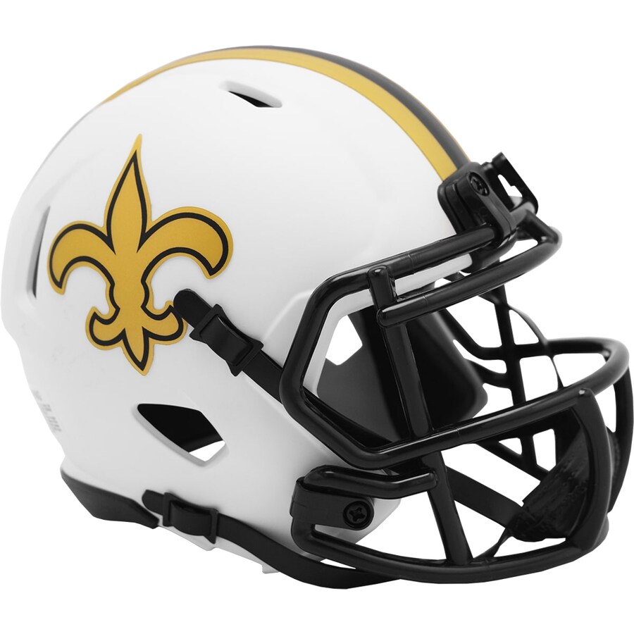 NFL  ߥ˥إå LUNAR Alternate Revolution Speed Mini Football Helmet Riddell