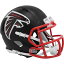 NFL ե륳 ߥ˥إå Flat Black Alternate Speed Mini Football Helmet Riddell