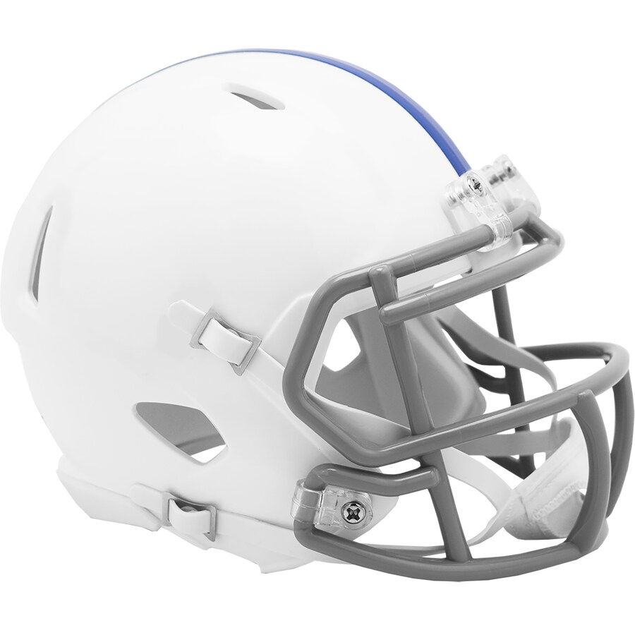 NFL コルツ ミニヘルメット 1956 復刻 Throwback Logo Speed Mini Football Helmet Riddell