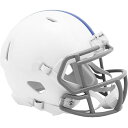 NFL コルツ ミニヘルメット 1956 復刻 Throwback Logo Speed Mini Football Helmet Riddell