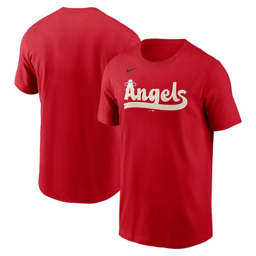 MLB G[X TVc 2022 VeB[RlNg City Connect Wordmark T-Shirt iCL/Nike bh