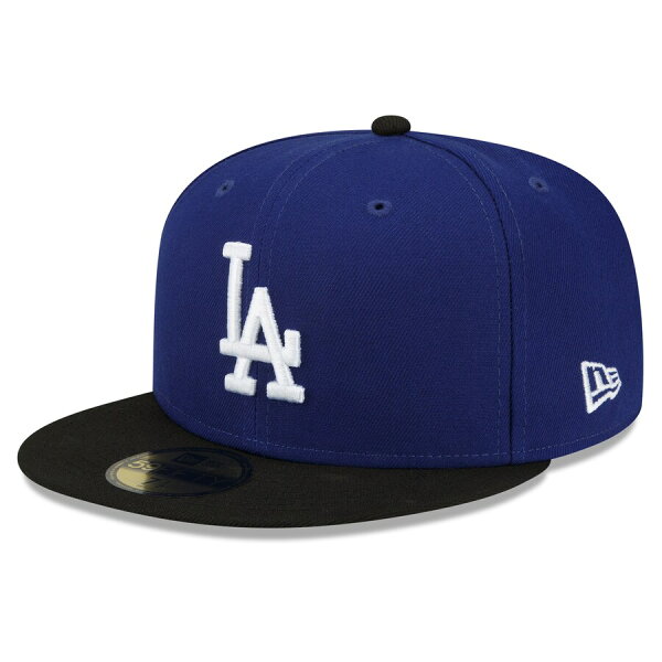 MLB ドジャース キャップ 2022 シティーコネクト City Connect 59FIFTY Fitted ニューエラ/New Era ロイヤル