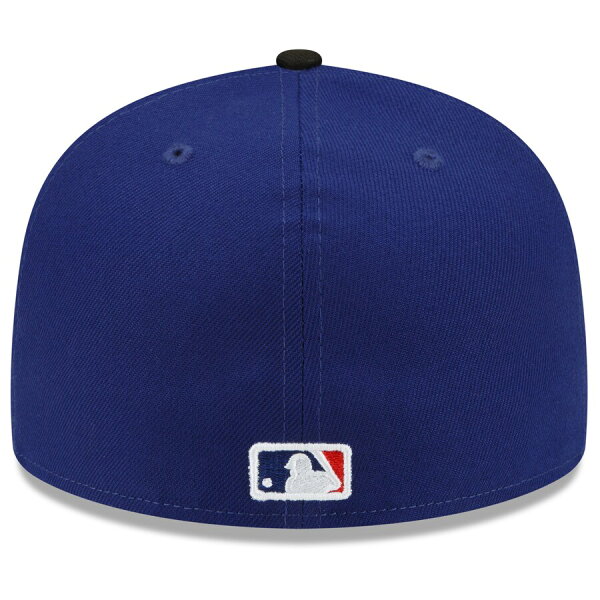 MLB ドジャース キャップ 2022 シティーコネクト City Connect 59FIFTY Fitted ニューエラ/New Era ロイヤル