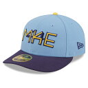 MLB u[Y Lbv 2022 VeB[RlNg City Connect59FIFTY LP [vt@C j[G/New Era pE_[u[