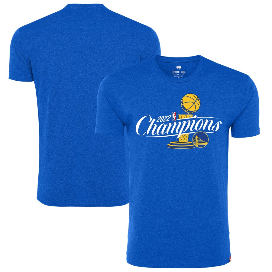 NBA EHA[Y TVc NBAt@Ci2022 DLO Champions Official Logo Davis T-Shirt Sportiqe C