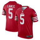 NFL gCEX 49ers jtH[ WFh W[W Legend Jersey iCL/Nike XJ[bg