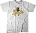 yCOŁzMLB tFihE^eBXJr phX TVc JJ`A Caricature T-Shirt BreakingT zCg