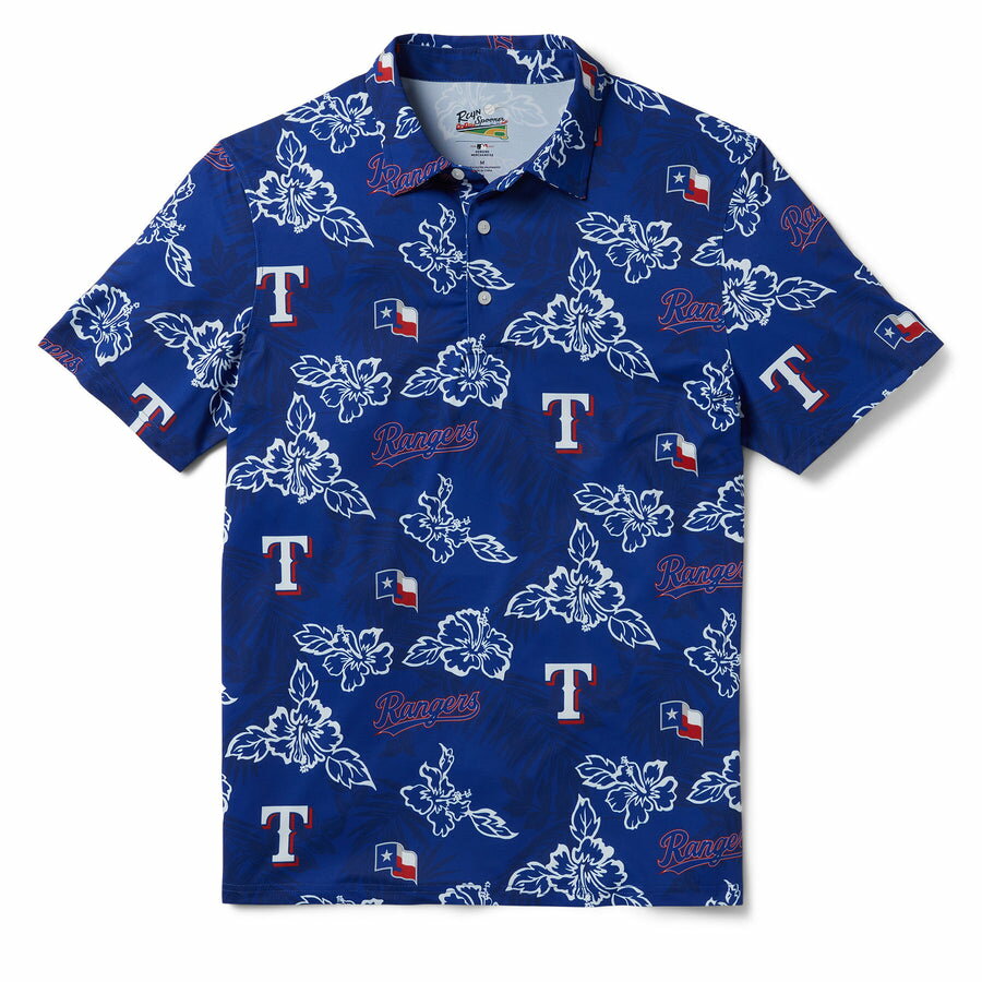 MLB W[Y |Vc nCA PUA PERFORMANCE POLO CXv[i[ Reyn Spooner lCr[