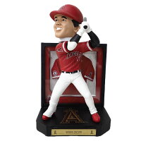 【ピックアップ】MLB 大谷翔平 エンゼルス フィギュア ボブルヘッド Framed Jersey Bobblehead Forever Collectibles - 
大谷翔平選手リーグトップの20号！新作＆再入荷グッズも要チェック！
