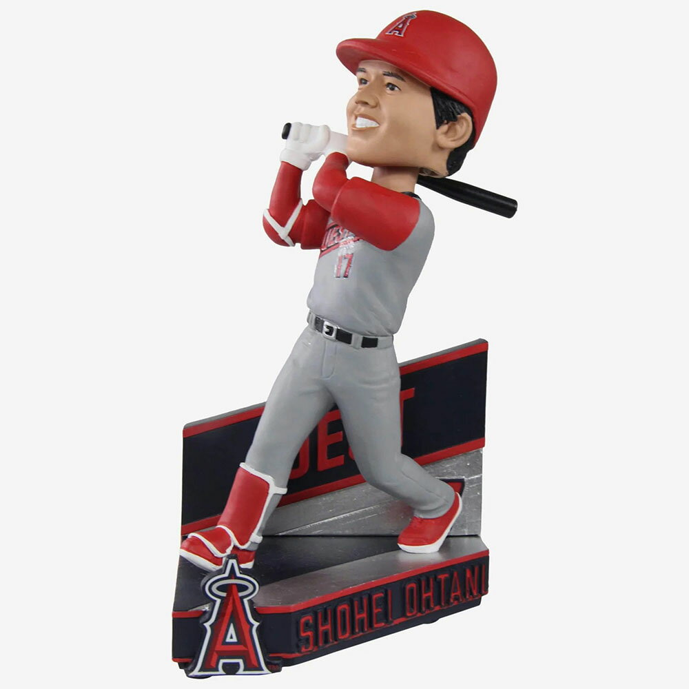 MLB 大谷翔平 エンゼルス フィギュア ボブルヘッド Little League Classic Bobblehead FOCO 【221個限定】 Forever Collectibles