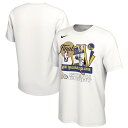 NBA ステファン カリー ウォリアーズ Tシャツ NBAファイナル2022 優勝記念 Champions MVP T-Shirt ナイキ/Nike ホワイト