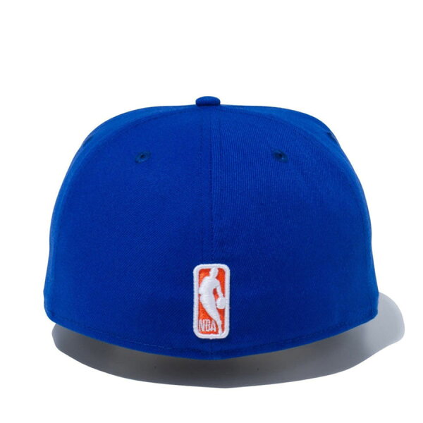 【ピックアップ】NBA ニックス キャップ 59FIFTY Logo Cap ニューエラ/New Era ロイヤル