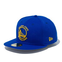 NBA ウォリアーズ キャップ 59FIFTY Logo Cap ニューエラ/New Era ロイヤル - 
キャップの王道！NBA New Era 59Fifty キャップが新入荷！
